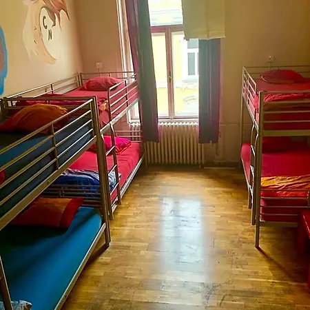 Carpe Noctem Hostel-2