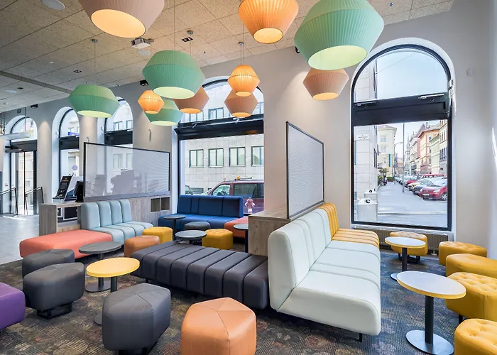 A&O Budapest CityHostal